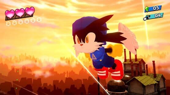 Klonoa Phantasy Reverie Series — screenshot 4