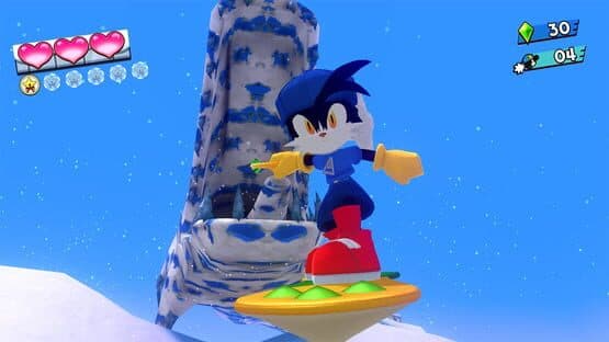 Klonoa Phantasy Reverie Series — screenshot 5