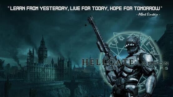 Hellgate: London FPS — screenshot 2
