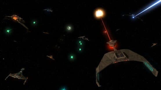 Star Trek: Armada III — screenshot 1