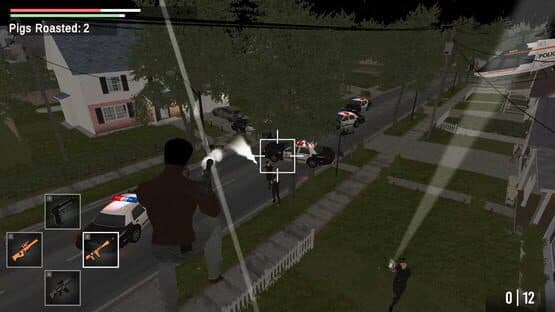 Tyrone vs Cops — screenshot 1