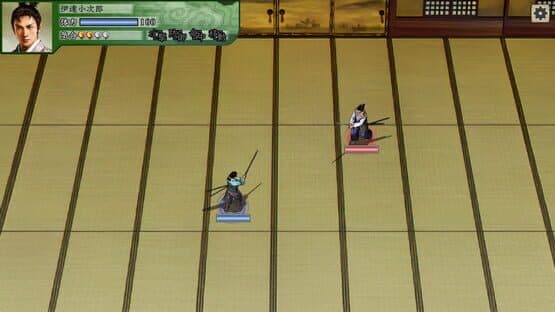 Taikou Risshiden V DX — screenshot 4