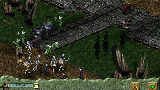 Lords of Magic: Legends of Urak — screenshot 4