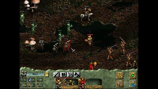 Lords of Magic: Legends of Urak — screenshot 8