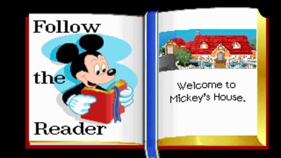 Follow the Reader — screenshot 1