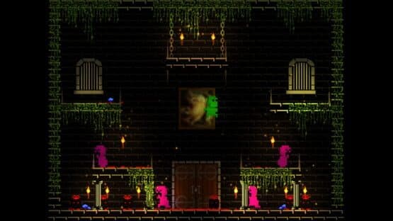 Key: Maze of Illusions — screenshot 1