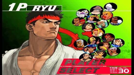 Street Fighter III: 4rd Strike — screenshot 1