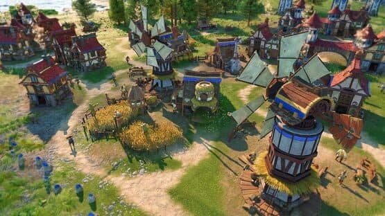 The Settlers: New Allies — screenshot 5