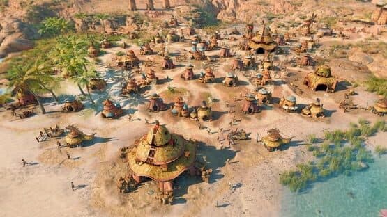 The Settlers: New Allies — screenshot 6