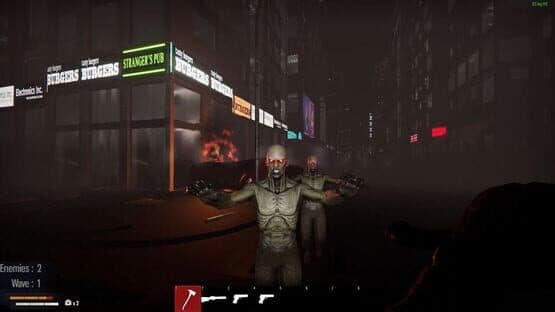 Wandering Meatbags — screenshot 1