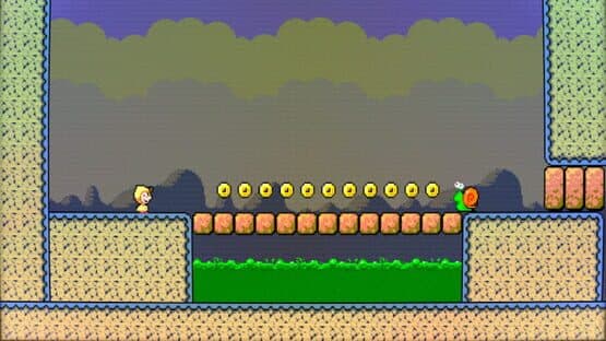 Adventure of Leek — screenshot 1