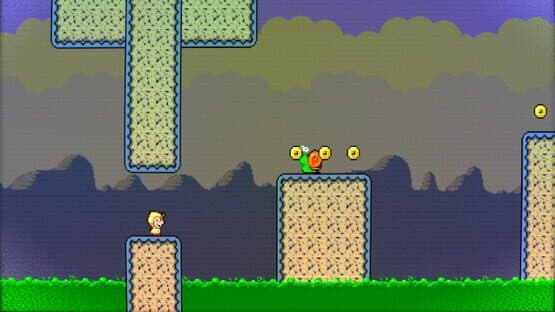 Adventure of Leek — screenshot 3