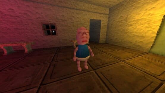 Let's Go! Baby! Friends World — screenshot 5