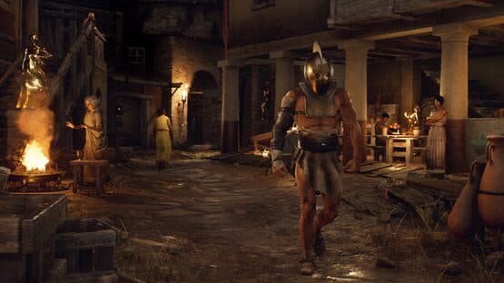 The Forgotten City — screenshot 4