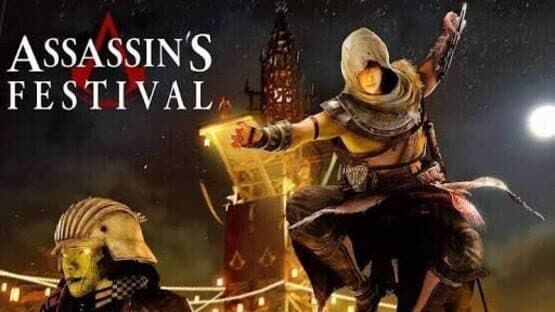 Final Fantasy XV: Assassin's Festival — screenshot 1
