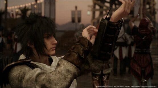 Final Fantasy XV: Assassin's Festival — screenshot 2