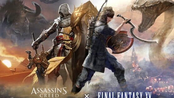 Final Fantasy XV: Assassin's Festival — screenshot 3