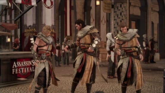 Final Fantasy XV: Assassin's Festival — screenshot 4