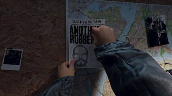 Serial Hunter — screenshot 1