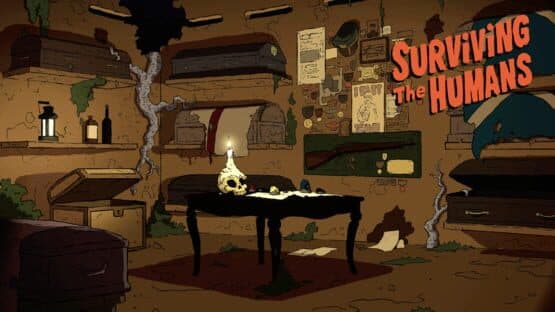 Surviving the Humans — screenshot 1