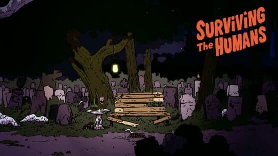 Surviving the Humans — screenshot 2