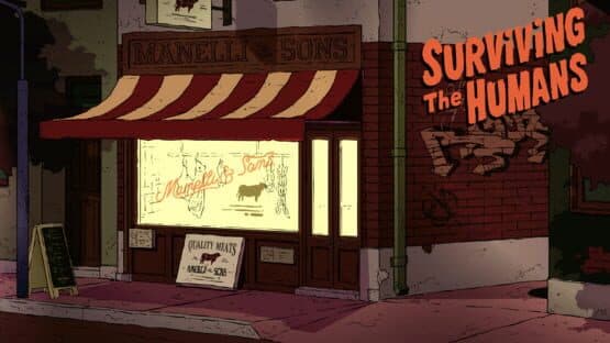 Surviving the Humans — screenshot 3