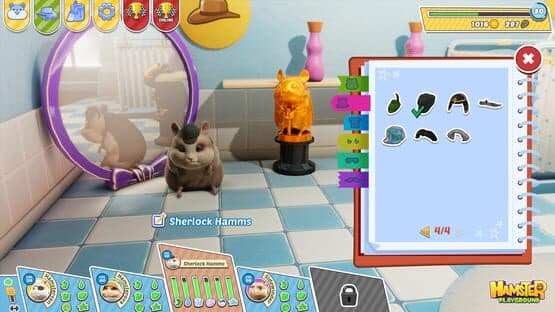 Hamster Playground — screenshot 1
