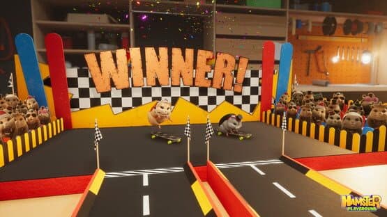Hamster Playground — screenshot 2