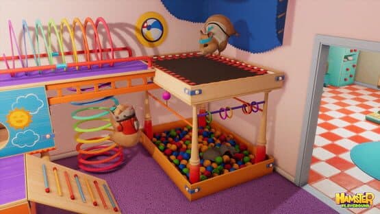 Hamster Playground — screenshot 3