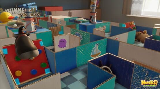 Hamster Playground — screenshot 4