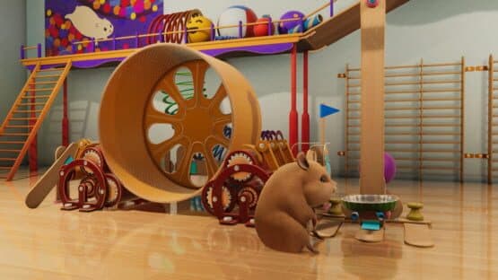 Hamster Playground — screenshot 8