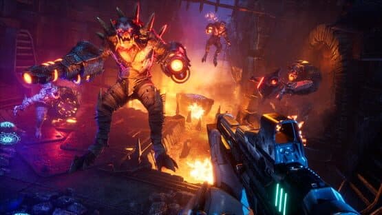 Warstride Challenges — screenshot 5
