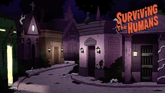 Surviving the Humans — screenshot 5