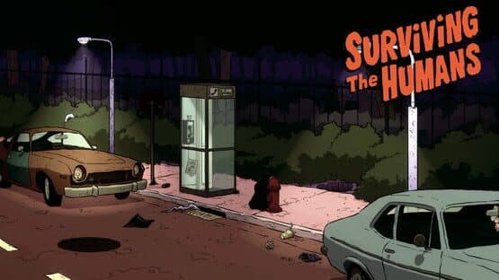 Surviving the Humans — screenshot 6