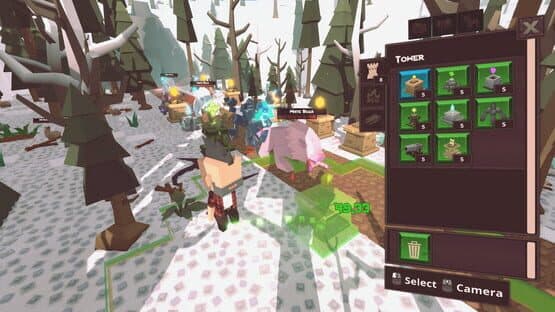 Citywars Tower Defense — screenshot 3