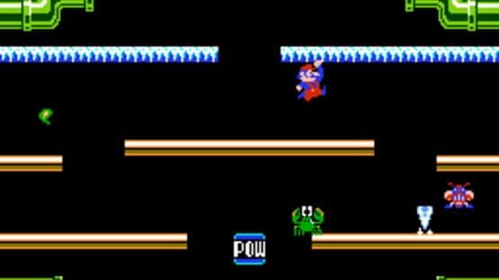 Kaettekita Mario Bros. — screenshot 4