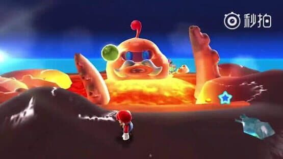 Super Mario Galaxy — screenshot 1