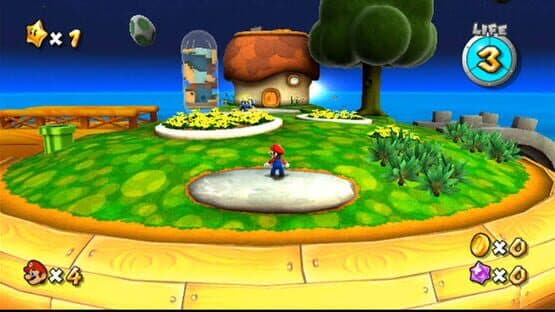 Super Mario Galaxy — screenshot 2