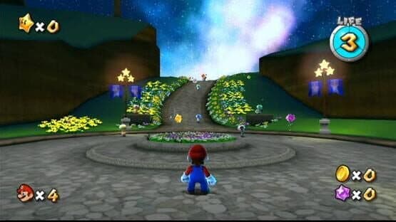 Super Mario Galaxy — screenshot 3