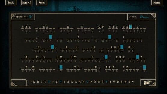 Prose & Codes — screenshot 4