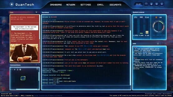 World Wide Hack — screenshot 5
