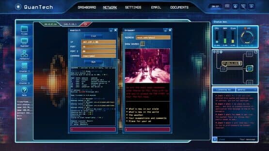 World Wide Hack — screenshot 6