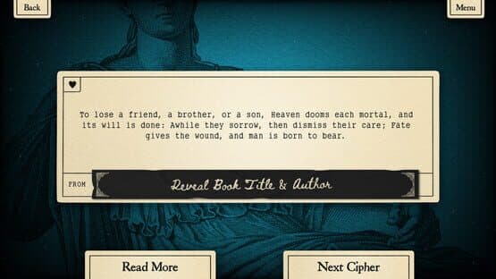 Prose & Codes — screenshot 6