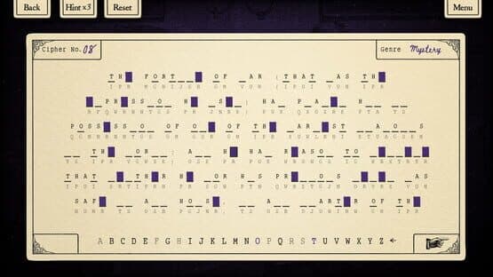 Prose & Codes — screenshot 7