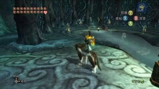The Legend of Zelda: Twilight Princess — screenshot 1