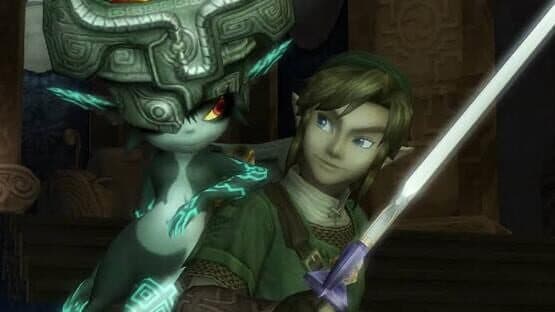 The Legend of Zelda: Twilight Princess — screenshot 2