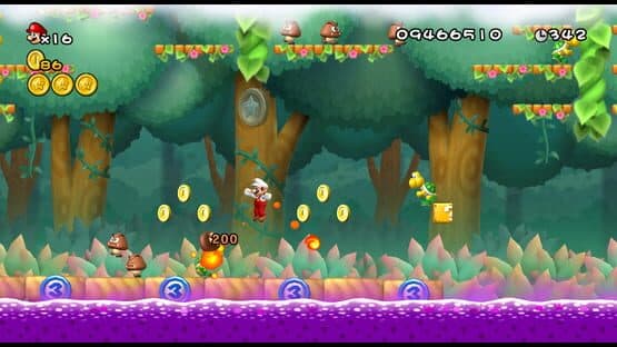 New Super Mario Bros. Wii — screenshot 5