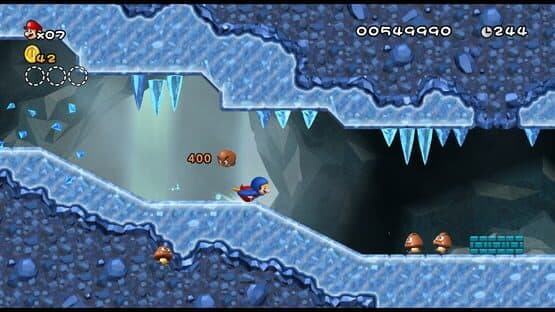 New Super Mario Bros. Wii — screenshot 6