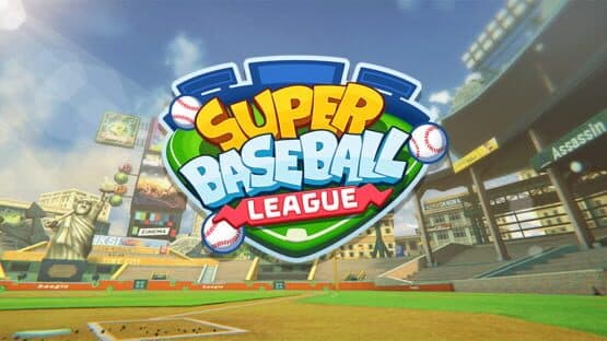 Super Baseball League — screenshot 1