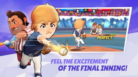 Super Baseball League — screenshot 2